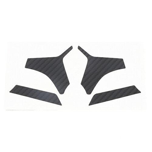 キタコ(KITACO) 必ず購入前に仕様をご確認下さい トップブリッジデカール(BK)ZX-25R ...