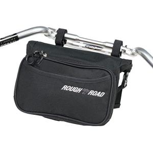 ラフアンドロードスポーツ AQA DRY ハンドルバッグ BK RR9813BK