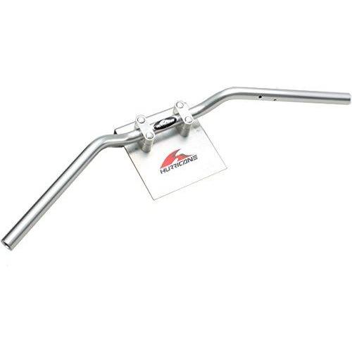 大阪単車用品工業 ハリケーン　HB0206A-30 コンチ3型 kit専用ハンドル シルバーアルマイ...