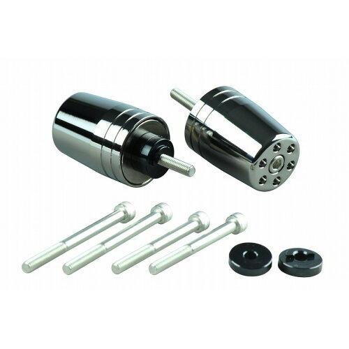 POSH Faith ポッシュフェイス ウルトラヘビーバーエンドHONDA SUZUKI M6メッキ...