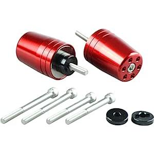 POSH Faith ポッシュフェイス ウルトラヘビーバーエンドHONDA SUZUKI M6RED...