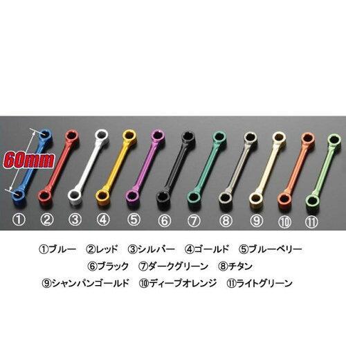 POSH Faith ポッシュフェイス ビレットマスタータンクステー 60mm BLACK　(500...