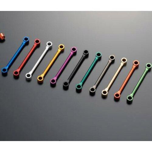 POSH Faith ポッシュフェイス ビレットマスタータンクステー 80mm SILVER　(50...