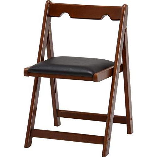 HAGIHARA 萩原 折りたたみチェアー VC-7371BR 北海道、沖縄、離島配送不可