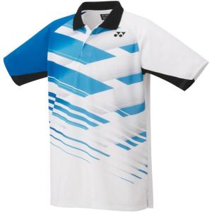 ヨネックス ユニゲームシャツ (10471) 色 : ホワイト サイズ : Lの商品画像