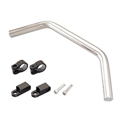 キタコ(KITACO) Fファッションバー(BK) C110プロ'10 (80-617-14381)