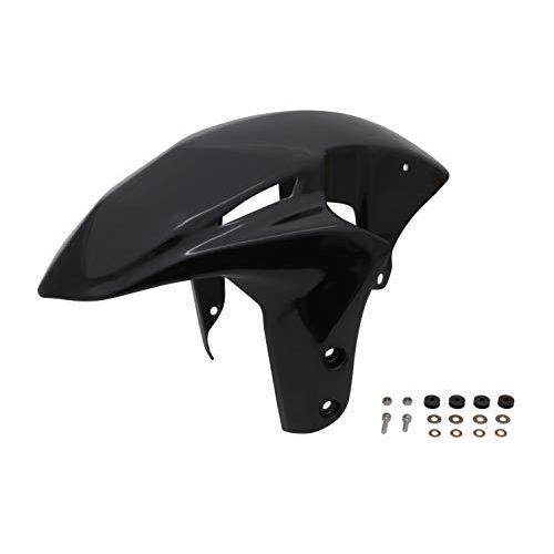 POSH Faith ポッシュフェイス 3DTECHフロントフェンダー黒 品番:058106-2B ...