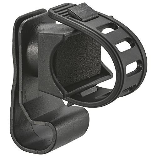 OHM オーム電機 懐中ライト取付ホルダー(ヘルメット用/φ10〜35mm) SL-PHP8K2