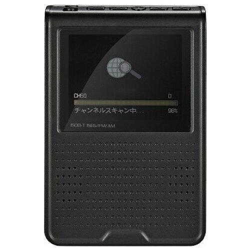 WINTECH 録画/録音機能付き2.8インチ液晶ポータブルワンセグテレビ(AM/FM搭載) TVR...