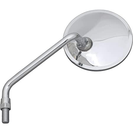 POSH Faith ポッシュフェイス ショ-トミラ-ラウンドT2 10mm LEFT メッキ 品番...