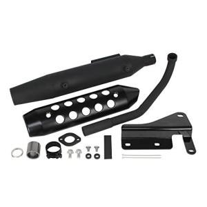 スペシャルパーツ武川 SP TAKEGAWA スーパーカブC125 マフラー本体