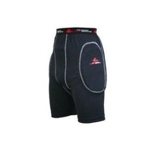 KIJIMA キジマ 4R プロテクター Relieve Pants ショート BK S　FR-13...