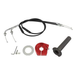 POSH Faith ポッシュフェイス スムーススリムラインハイスロ 赤 品番:059567-R1 ...