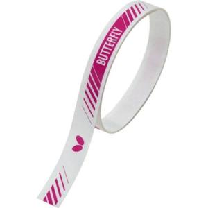 BUTTERFLY バタフライ TAMASU タマス WB・プロテクター 76990 色:ホワイト/ロゼ 921 サイズ:12MM