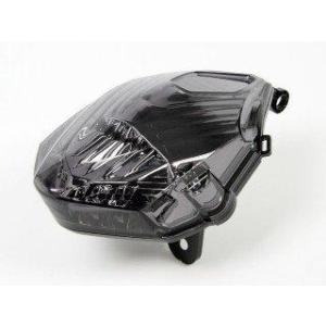 SP武川 LED テールランプ (スモークレンズ)　NC700S/