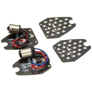POSH ポッシュ ホンダCB400　LEDシーケンシャルウインカー クリエイティブファクトリーポッシュ ポッシュ(POSH) LEDウインカー