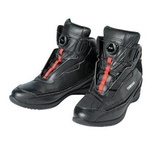 ヤマハ発動機 (Yamaha) YAL03K ブロックフロ-シュ-ズ BK 24.0 Q3F-KST-Y04-01H ブラック 24.0cmの商品画像