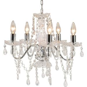 HAGIHARA ガラスシャンデリア NL-8628SLの買取情報