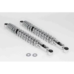 OKD ショックアブソーバー クローム スペシャルパーツ武川 SP武川（タケガワ） リアショックアブソーバー(2