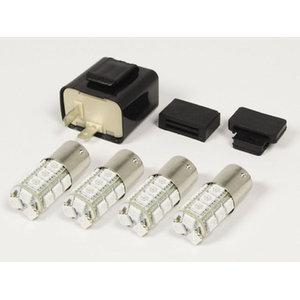 スペシャルパーツ武川 ハイパーLEDウインカーバルブキット　PCX(JF28)/PCX150(KF1...