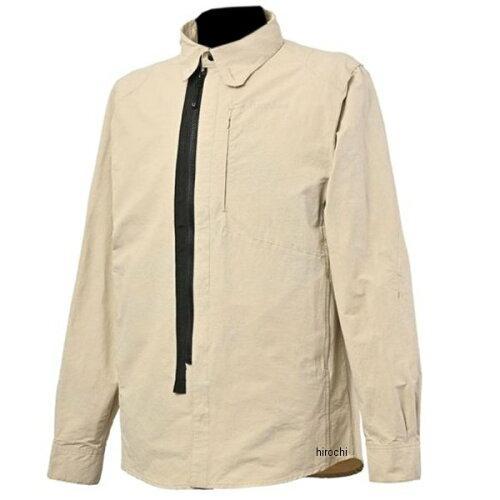 ジェーアンブル UNJ-127 プロテクションシャツジャケット L BEIGE LL 品番:UNJ-...