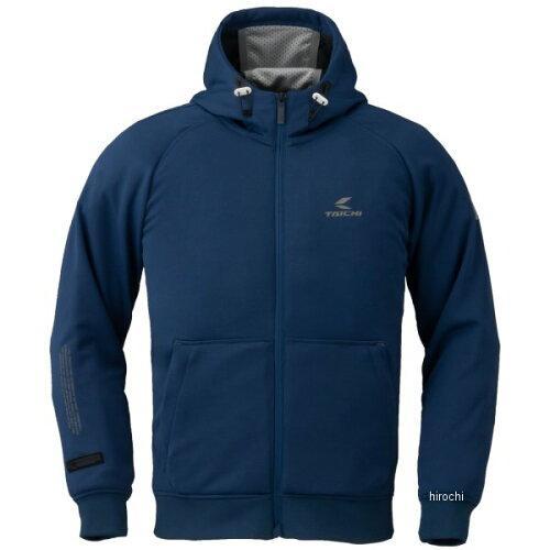 RSタイチ(RSTAICHI) RSJ333 ジャケット エアートラック パーカ NAVY WM 品...