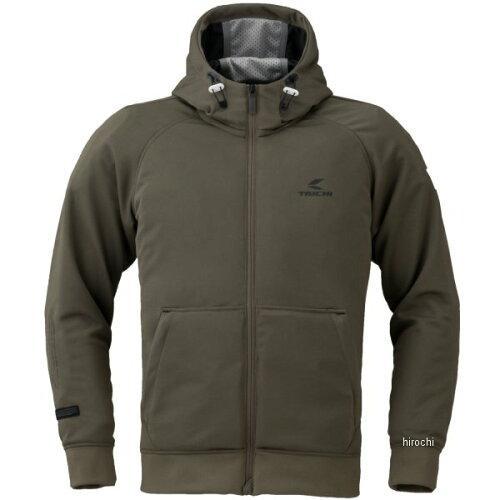 RSタイチ(RSTAICHI) RSJ333 ジャケット エアートラック パーカ KHAKI XXL...