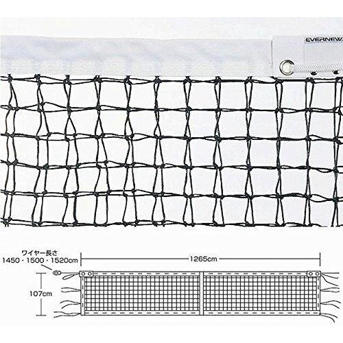EVERNEW 全天候テニスネットＴ１０４ EKE572