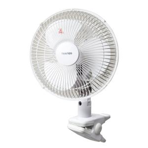 23cmクリップ扇風機 CI-236 （ホワイト）の商品画像