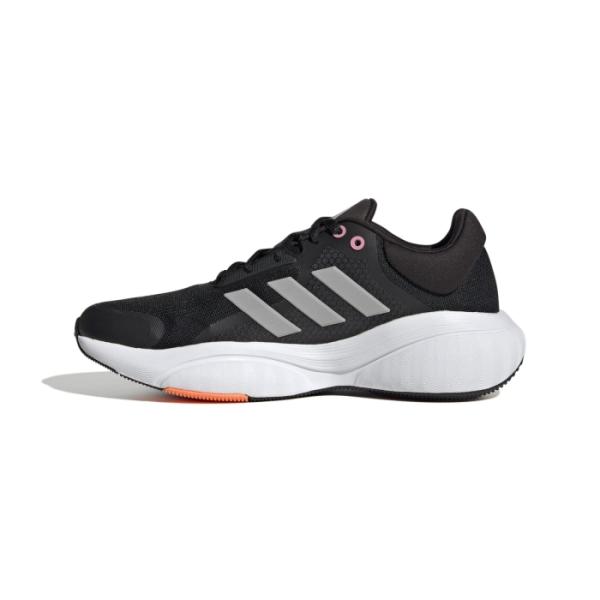 ADIDAS アディダス adidas RESPONSE W HP5927 色:コアブラック/グレー...