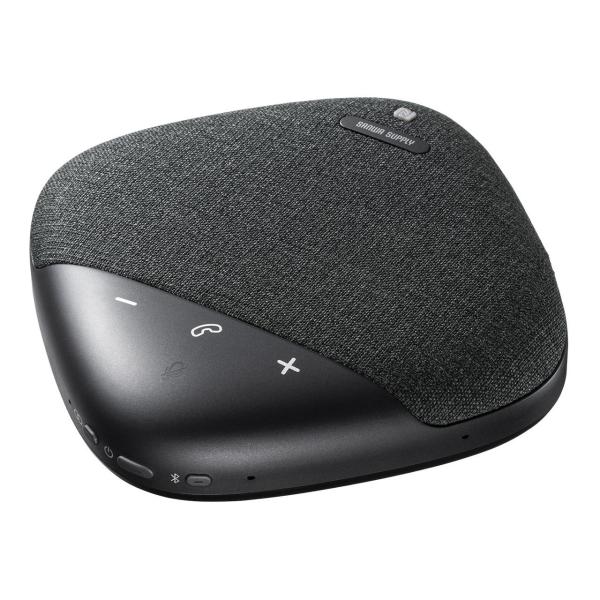 SANWASUPPLY サンワサプライ Bluetooth会議スピーカーフォン MM-BTMSP5