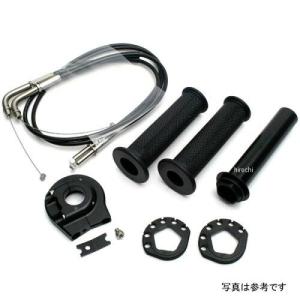 アクティブ(ACTIVE) ハイスロKIT EVO2 BLK 巻取φ40/42 1065724 ZX-6R