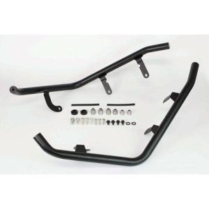 スペシャルパーツ武川 武川 アルミ削り出しサイドカラー(ゴールド