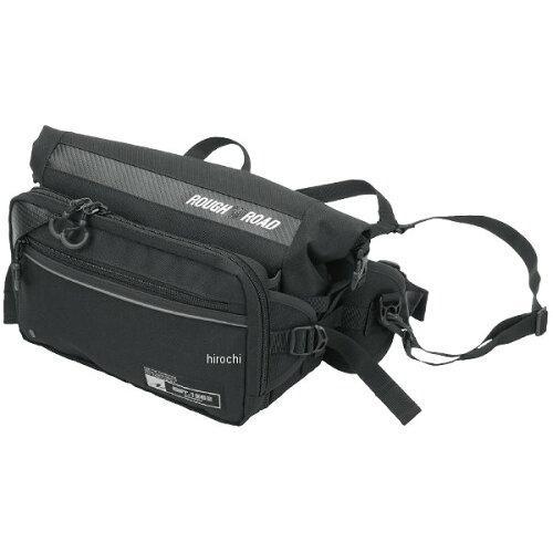 ラフアンドロードスポーツ AQA DRY ヒップパック ブラック 品番:RR9510BK