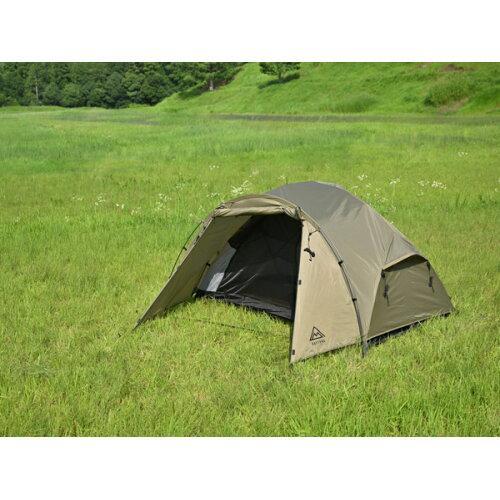 DAYTONA デイトナ neGla(ネグラ) バイク用 テント 1人用 春夏秋 前/後室付き 軽量...