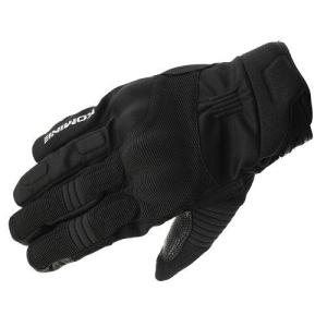 コミネ(Komine) GK-8184 Protect Winter Gloves HANNIBAL Black L 品番:06-8184/BK/L