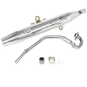 AKRAPOVIC（アクラポビッチ） '04-'07 CBR1000RR SC57 スリップオン