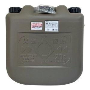 タンゲ化学 T 両油缶20L ノズル付 MBK　｜ecjoyecj24