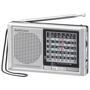 エルパ(ELPA) AM／FM短波ラジオ ER-C74T ( 1台 )/ : 爽快ドラッグ