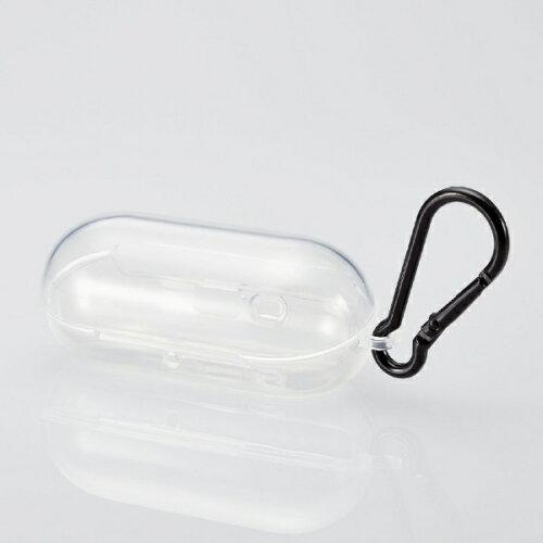 ELECOM エレコム SONY WF-C700N対応ソフトケース/ワイヤレス充電対応(TWS-SO...