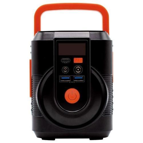 クマザキエイム ポータブル電源 エネポルタ EPB-120SS