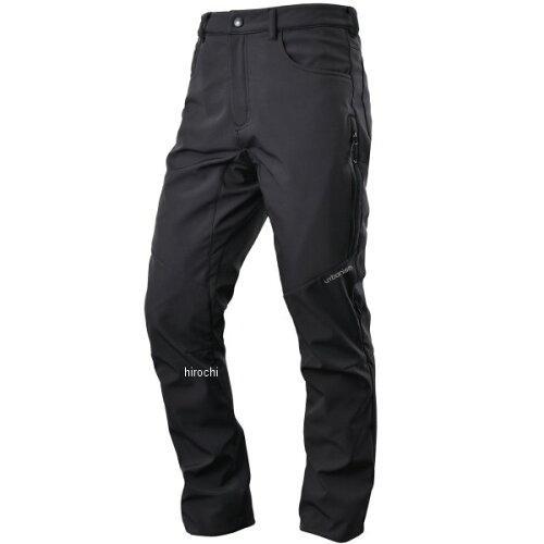 アーバニズム(urbanism) UNP-131-STE GY-3L ストレッチウインドシェルパンツ