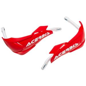 ACERBIS(アチェルビス) AC X-FACTORYハンドガード RD/WH AC-22397R...