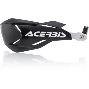 ACERBIS(アチェルビス) AC X-FACTORYハンドガード BK/WH AC-22397B...