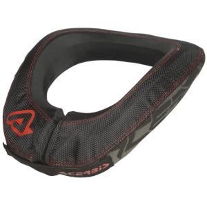 アチェルビス(ACERBIS) X-ROUND ネック カラー ADL BK/RD AC-23930...