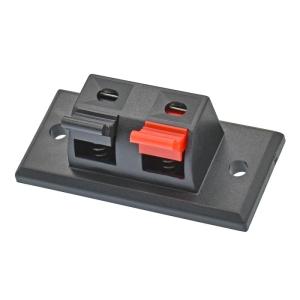 OHM オーム電機 工作用プッシュターミナル(2ピンタイプ) KIT-377-PT2