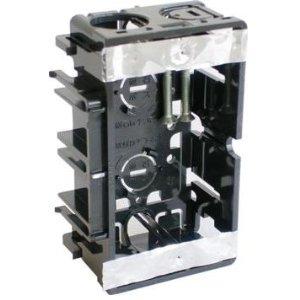 OHM オーム電機 台付スライドボックス 1ケ用 SBH