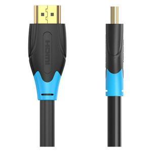 VENTION AA-0027 1m HDMI 2.0ケーブル ブラック 1m /HDMI⇔HDMI...