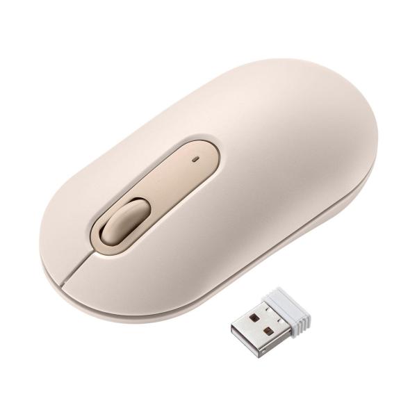 SANWASUPPLY サンワサプライ MAWBS327BG マウス (Chrome/Mac/Win...