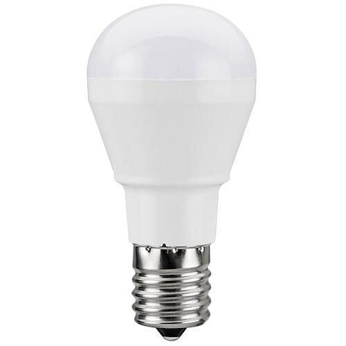 NVC Lighting 東芝 LED電球 ミニクリプトン形 E17 40W形 電球色 LDA4L-...